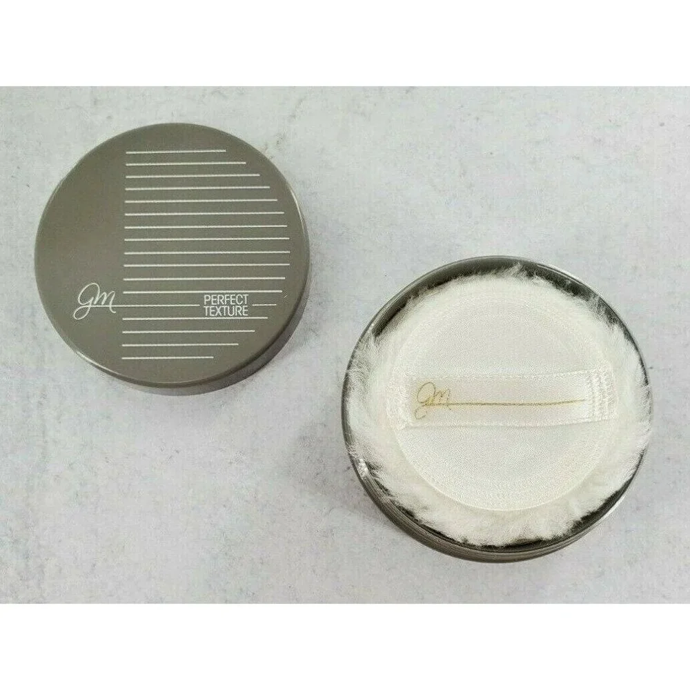 Vintage Sealed Germaine Monteil Perfect Texture‎ Loose Powder Natural Sheer 2 oz